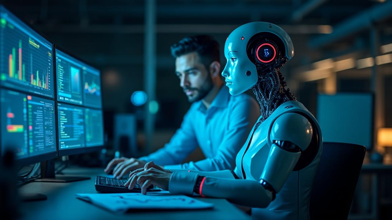 Automatización Inteligente: RPA e IA transformando las empresas en Chile