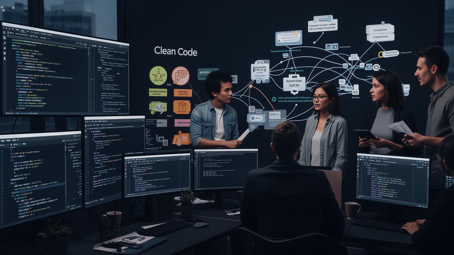 Desarrollo Ágil de Software: Guía para empresas chilenas en 2025