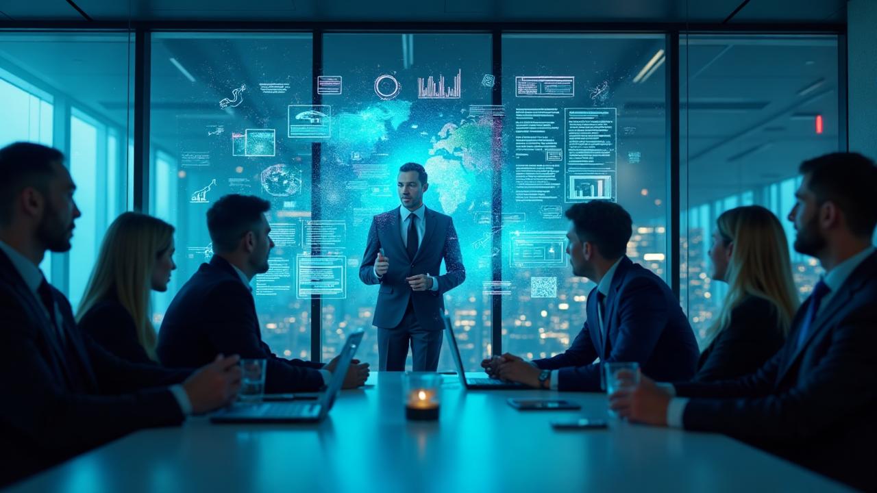 IA Generativa en las Empresas Chilenas: oportunidades y retos