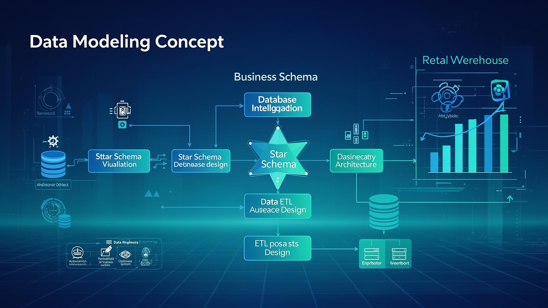 Modelado de Datos en Power BI: Fundamentos para reportes eficientes