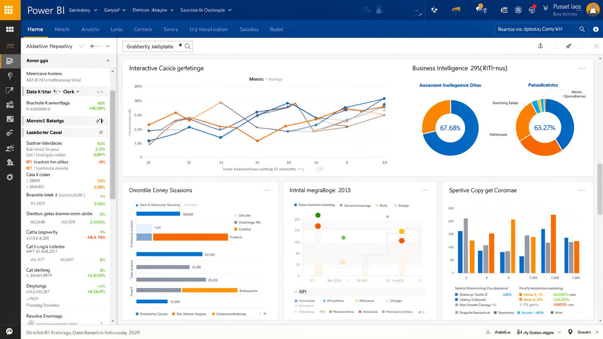 Dashboards Ejecutivos en Power BI: Guía completa para Chile